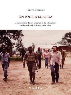 cover image of Un jour à Luanda